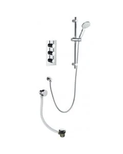 Arco 3 Knob 2 Way Concealed Pack