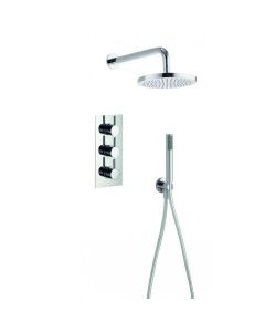 Bloque2 3 Knob 2 Way Concealed Pack