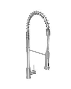 Stalto Tap with Detachable Sprung Spout