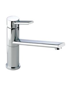 Specto Monobloc Sink Mixer Chrome