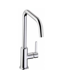 Althia Single Lever Monobloc Sink Mixer Chrome