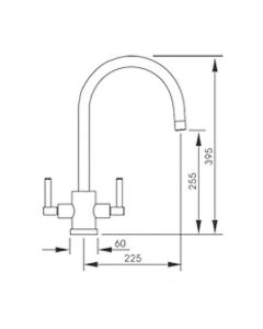 Atlas Aquifier Filter Tap
