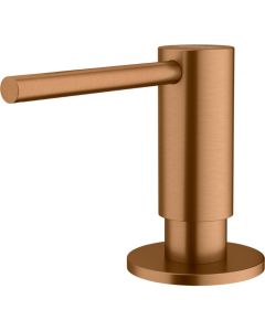 Franke Atlas Soap Dispenser Copper