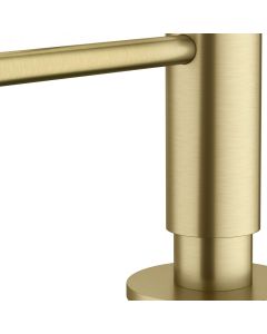 Franke Atlas Soap Dispenser Gold