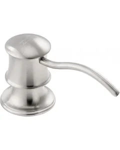 Franke Augusta Traditional Soap Dispenser Decor Steel