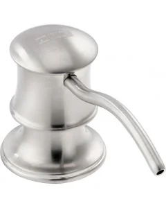 Franke Augusta Traditional Soap Dispenser Decor Steel