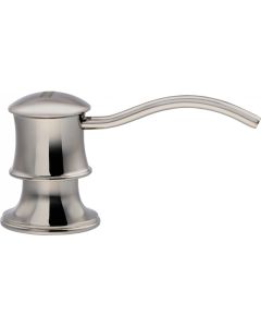 Franke Augusta Traditional Soap Dispenser Polished Nickel