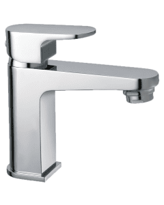Base Single Lever Basin Mixer Chrome