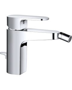 Base Single Lever Bidet Mixer Chrome