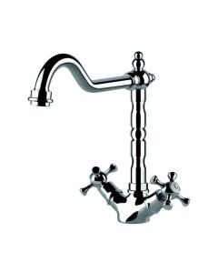 Baroc Crosshead Mixer Chrome