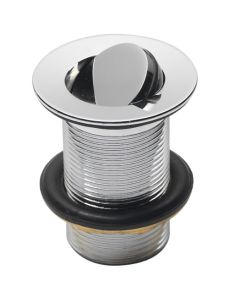 Basin Flip Waste Unslotted