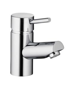 Xcite Basin Mixer with Clicker Waste