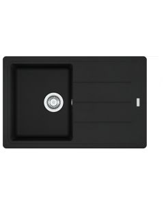 Franke Basis (BFG 611-78) Inset Sink Matt Black