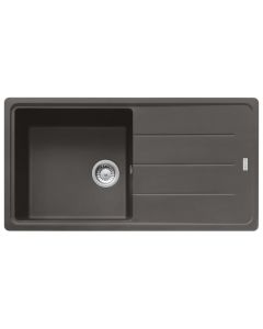 Franke Basis (BFG 611-97) Inset Sink Slate Grey