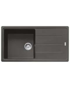 Franke Basis (BFG 611-97) Inset Sink Slate Grey