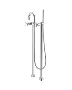 XL Free Standing Bath Shower Mixer