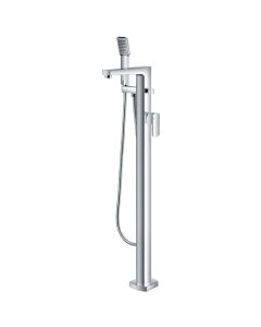 Dekka Floor Mounted Bath Shower Mixer