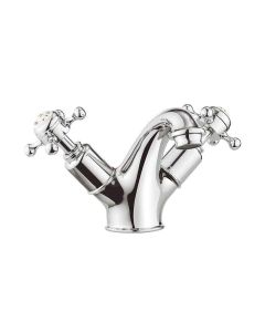 Crosswater Belgravia Crosshead Basin Mixer