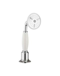 Belgravia Follow Me Bath Mounted Shower Handset and Hose