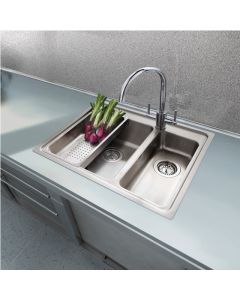 Bella 1.5 Bowl Stainless Steel (RHSB)