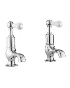 Crosswater Belgravia Lever Cloakroom Basin Taps