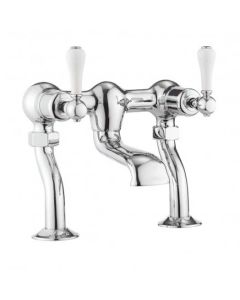 Crosswater Belgravia lever Bath Filler Deck Mounted