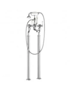Crosswater Belgravia lever Floor Standing Bath Shower Mixer