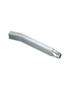 Bloque Brass Single Function Shower Handset