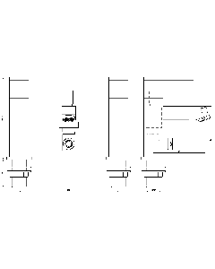 Bloque Bath Shower Mixer