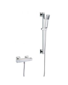 Bloque 2 Single Outlet Bar Valve Kit