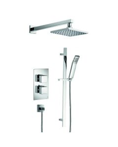 Bloque2 2 Knob 2 Way Concealed Pack