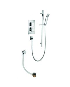 Bloque2 2 Knob 2 Way Concealed Pack