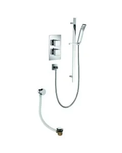 Bloque2 2 Knob 2 Way Concealed Pack