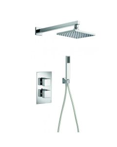 Bloque2 2 Knob 2 Way Concealed Pack