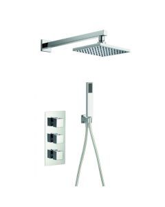 Bloque2 3 Knob 2 Way Concealed Pack