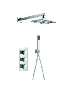Bloque2 3 Knob 2 Way Concealed Pack