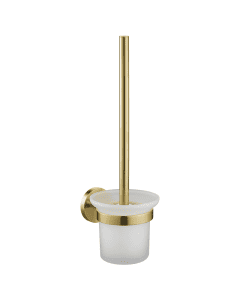 Coco Toilet Brush Brushed Brass