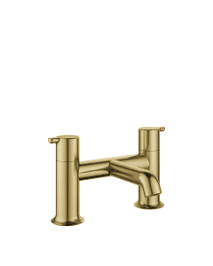 Moonlight Bath Filler Brushed Brass