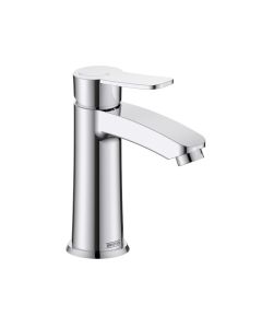 Appeal Basin Mixer with Clicker Waste Chrome