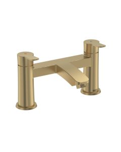 Appeal Bath Filler Brushed Brass