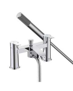 Appeal Bath Shower Mixer Chrome
