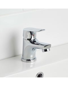 Essentials Aster Single Lever Basin Mixer Chrome