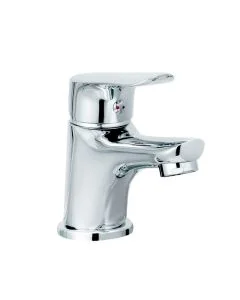 Essentials Aster Single Lever Basin Mixer Chrome