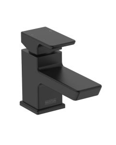 Cobalt Monobloc Basin Mixer Matt Black