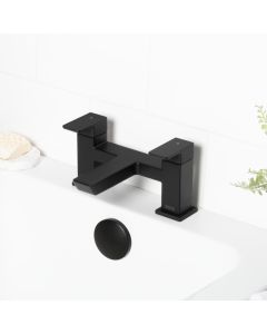Cobalt Bath Filler Matt Black