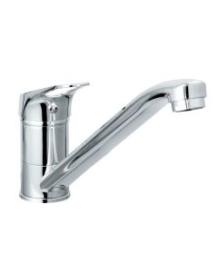 Essentials Cello Top Lever Sink Mixer Chrome