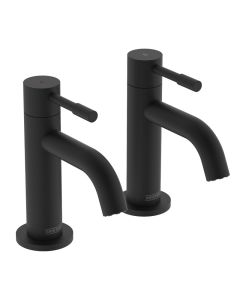 Mila Pillar Basin Taps Matt Black