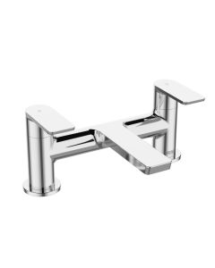 Napoli Bath Filler Chrome