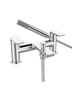 Napoli Bath Shower Mixer Chrome