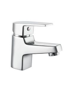 Essentials Niva Single Lever Basin Mixer Chrome